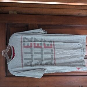 Official Liverpool Football Club T-shirt